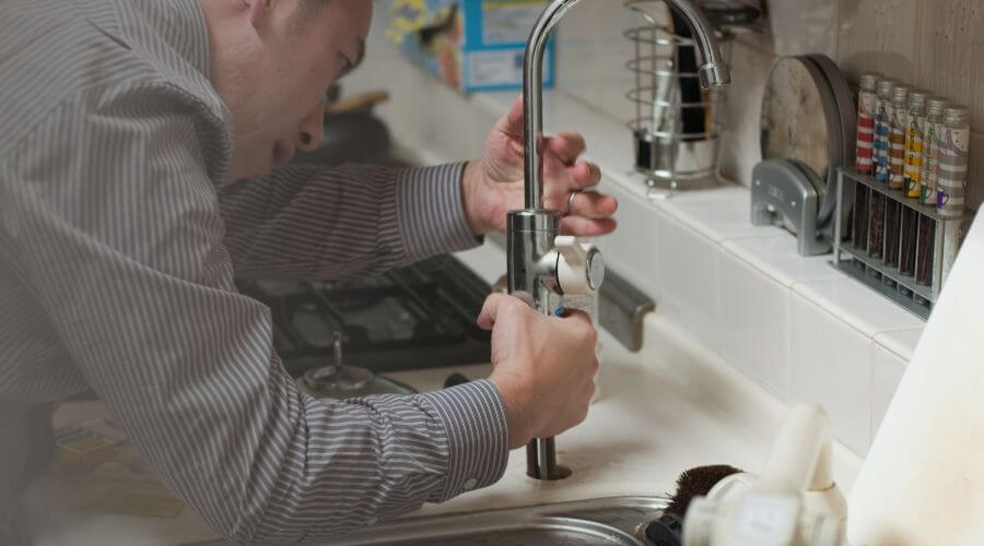 Professional tankless water heater installation in Hudson, WY